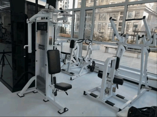 Melhor Equipamento de Fitness para Academia em Casa, Máquinas de Treinamento de Musculação, Equipamento Esportivo para Academia Comercial - Imagem 6