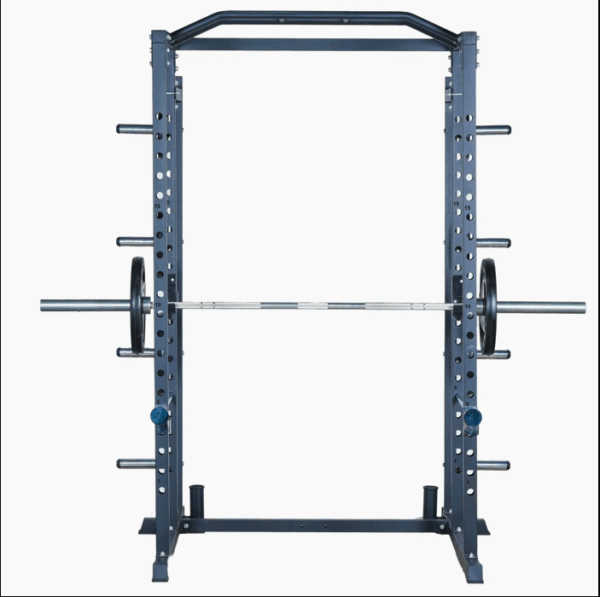 Equipamento de Fitness para Home Gym, Cage de Potência Multifuncional para Agachamento com Armazenamento de Pesos - Imagem 3