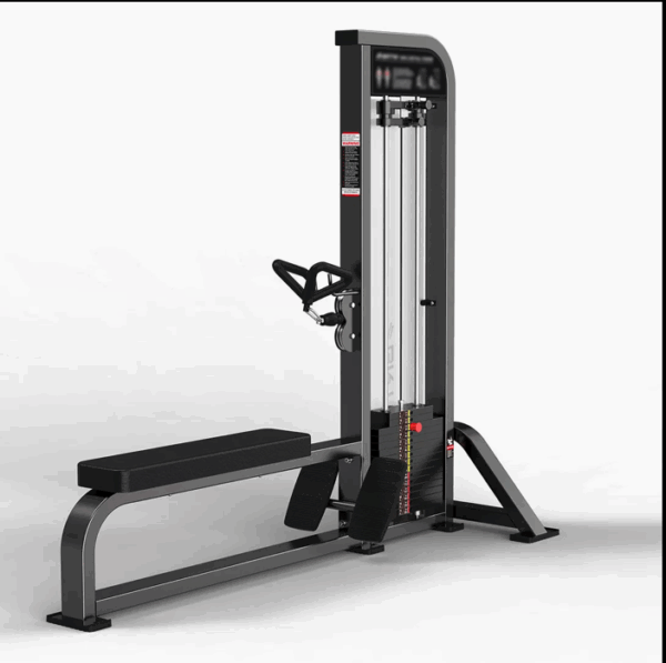 Equipamento de Ginástica de Força da Série de Função Dupla de Alta Qualidade - Máquina de Fitness para Puxada de Costas / Remada Baixa - Imagem 6