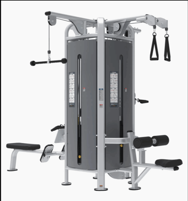 Equipamento de Ginástica Multi Estação Máquina de Treinamento de Força 4 - Imagem 5