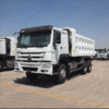 Caminhão Basculante Sinotruk HOWO 10 Wheeler 6X4 20/25 Cbm 25-30t 336/371HP Caminhão Dumper Pesado para Construção