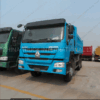 Caminhão Basculante Sinotruk HOWO 10 Wheeler 6X4 20/25 Cbm 25-30t 336/371HP Caminhão Dumper Pesado para Construção - Imagem 4