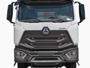 Caminhão Basculante Sinotruk Hohan HOWO Nx E7 N7 6X4 371HP/400HP 20cbm 10wheelers 15ton para Transporte Pesado