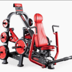 Equipamento de Ginástica de Força Mnd Commercial Panata, Máquinas de Pressão Super Vertical com Carga Placa para Treinamento de Força