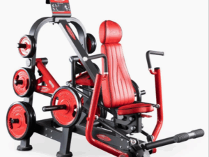Equipamento de Ginástica de Força Mnd Commercial Panata, Máquinas de Pressão Super Vertical com Carga Placa para Treinamento de Força