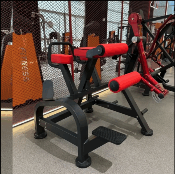Equipamento de Ginástica de Força Mnd Commercial Panata, Máquinas de Pressão Super Vertical com Carga Placa para Treinamento de Força - Imagem 4