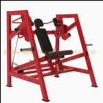 Máquina de Pullover Carregada com Placas da Hammer para Musculação e Fitness
