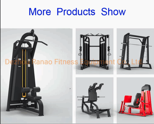 Máquina de Exercício Lat Pull Down com Peso Carregado Precor - Imagem 6
