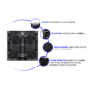 Fácil Instalação Custom Video Wall P2 P2.6 2.9 P3.91 P4 Movable Display Panel Indoor Outdoor Rental Event Mobile Stage Led Screen - Imagem 2