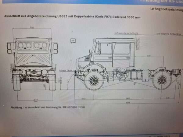 4X4 caminhão pesado off-road HOWO Man design de luxo RV motorhome com tenda elevável - Imagem 13