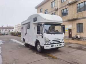 Caminhão de motorhome HOWO 4×2