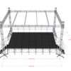 Palco Musical de Aluminio Completo de 7.32 X 4.88m X 1.1 - Imagem 16