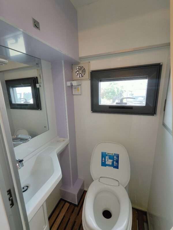 Caminhão de motorhome HOWO 4×2 - Imagem 16