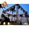 Palco Musical de Aluminio Completo de 7.32 X 4.88m X 1.1 - Imagem 8