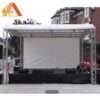 Palco Musical de Aluminio Completo de 7.32 X 4.88m X 1.1 - Imagem 11