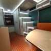 4X4 caminhão pesado off-road HOWO Man design de luxo RV motorhome com tenda elevável - Imagem 7