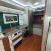 4X4 caminhão pesado off-road HOWO Man design de luxo RV motorhome com tenda elevável - Imagem 8