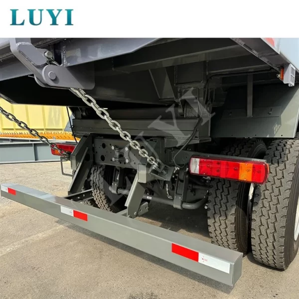 Sino Camião Sinotruk Camião Pesado Novo 6X4 10 Rodas 336/371HP - Imagem 2