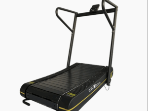 Caminhador Curvo Mini Manual Não Motorizado para Crianças para Fitness em Casa