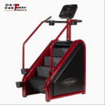 Escada Climber Stepmill Cardio de Alta Resistência para Uso em Academia