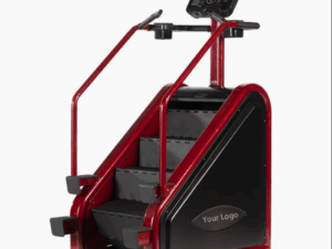 Escada Climber Stepmill Cardio de Alta Resistência para Uso em Academia