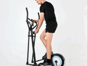 Novo Design Máquina de Elíptico Ajustável Magnético para Treinamento Cruzado US$ 65,8 100-489 Peças