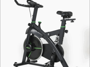 Bicicleta de Exercício Estacionária para Academia em Casa, Bicicleta de Spinning para Uso em Casa