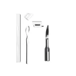 Faca cirúrgica para necropsia