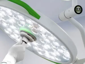 Foco cirúrgico de teto