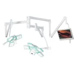 Foco cirúrgico de teto TriLite LS800 Series