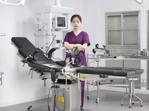 Mesa cirúrgica universal A2000