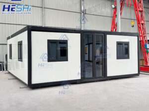 Pronto Feito Pré-fabricado Luxo Expansível Recipiente Casa 2 Quarto Preço Prefab Casa Modular