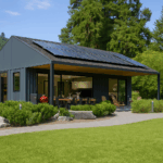 Projeto e Construção de Casa Container BG78 2 Quartos - 1 Banheiros