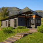 Projeto de Casa Contentor BG03: 3 Quartos - 1 Casa de Banho