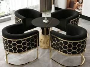 Sofa e Mesinha para Restaurante