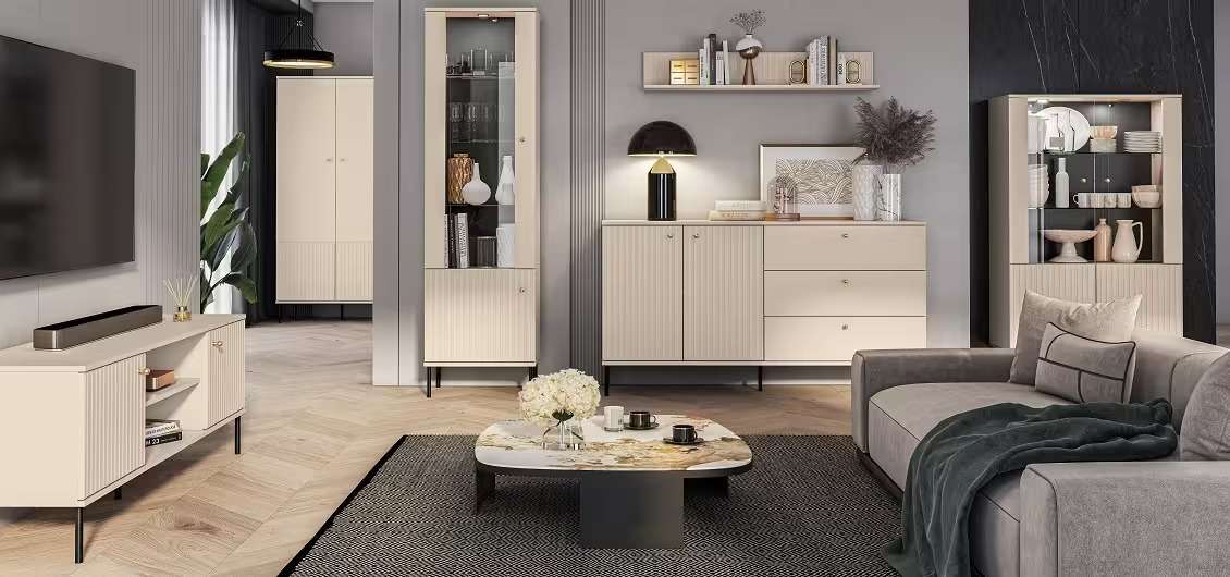 Destaques principais Materiais Ecologicamente Corretos: Melamina, papel e pintura NC ecológicos garantem espaços de vida sustentáveis e seguros. Design Moderno: Aparência moderna e elegante adiciona charme e sofisticação à sua casa. Construção Durável: Construído para durar com opções de espessura de placa de 9mm a 25mm. Espaçoso e prático: o design aberto oferece eficiência de espaço e apelo de decoração. Opções Personalizáveis: Escolha entre vários tamanhos, cores e materiais para atender às suas necessidades. Sobre este fornecedor Temos uma linha de produção completa, múltiplas colaborações profundas com clientes no exterior e as condições inerentes para fazer OEM para a marca. Seremos seu parceiro de desenvolvimento a longo prazo. Adicionamos conforto e elegância aos seus espaços com designs de qualidade e estéticos. Produzimos móveis funcionais e atraentes, oferecendo soluções específicas para as suas necessidades. Com nossas modernas técnicas de produção e equipe especializada, projetamos cada detalhe meticulosamente Transformamos os móveis dos seus sonhos em realidade com as nossas coleções que se adequam a todos os gostos e necessidades. Inspiramos os seus espaços com os nossos designs duradouros, resistentes e intemporais. A nossa dedicação à produção sustentável e responsável é demonstrada pelas nossas certificações FSC e BSCI, reforçando o nosso compromisso com o fornecimento ético e a responsabilidade social. Os produtos internacionais da ODA HOME alcançaram com sucesso mercados em mais de 20 países e regiões, incluindo EUA, Reino Unido, França, Itália, Austrália e Japão. Impulsionados pela inovação, excelência e satisfação do cliente, defendemos os princípios de negócios de preços competitivos, cronogramas de produção eficientes e excelente suporte pós-venda. Com mais de 100 funcionários qualificados e instalações de fabricação avançadas, nossa capacidade de produção chega a 40 contêineres por mês. Investimos consistentemente em tecnologias inovadoras e equipamentos modernos para garantir qualidade e acabamento excepcionais dos produtos. Estrategicamente localizados perto dos prósperos portos de Fuzhou e Xiamen, beneficiamos de um transporte eficiente e conveniente por mar, terra e ar, garantindo entregas pontuais e confiáveis aos nossos clientes internacionais. - Imagem 3