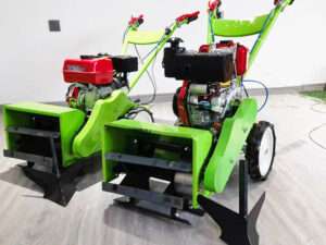 Erva daninha agrícola gasolina gasolina cultivador/fazenda ferramentas cultivador Rotary Tiller